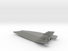 X-24C Hypersonic Research Craft (1977) 1:144 3d printed 