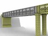 HOV6M11 Modular metallic viaduct 3 3d printed 