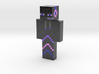 kingflix2 | Minecraft toy 3d printed 