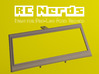 RCN256 Front window frame for PL Bronco 1966 3d printed 