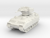 M2A1 Bradley (TOW retracted) 1/100 3d printed 