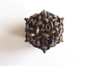 Knot D20 3d printed 