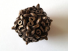 Knot D20 3d printed 