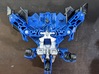TF PotP Jet Combiner Seeker chest mount 3d printed Transform Legends seeker to this shape