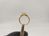 Bliss - Wedding/Engagement ring 3d printed 