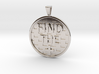 Find the Positive Pendant with Bail 3d printed 