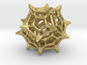 Dodecahedron Pendant Type C 3d printed 