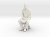 Printle A Homme 1417 P - 1/24 3d printed 