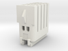 Late Westy Fuse Block Universal Male Plug 3d printed 