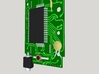 Casio MQ-1 Circuit Board 1/6th Scale 3d printed 