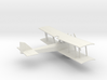 Airco D.H.6 (late version, various scales) 3d printed 