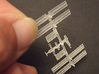 1/1000 NASA International Space Station ISS (FUD) 3d printed 