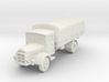 Mercedes L4500 S (covered) 1/120 3d printed 
