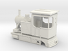 009 Fowler style Tram Engine 3d printed 