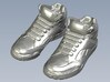 1/24 scale sneaker shoes A x 12 pairs 3d printed 