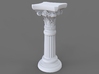 Greek Pillar 3d printed 