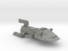 3125 Scale Kzinti X-Ship Battlecruiser (BCX) SRZ 3d printed 