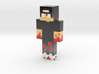BlackPoison_ | Minecraft toy 3d printed 