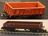 N scale Fleischmann compatible break platform exte 3d printed Potential chassis donors.