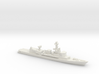 Karel Doorman-class frigate, 1/1250 3d printed 