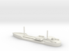 1/700 Scale YO-43 Fuel Barge 3d printed 