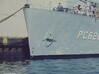 1/28 US Danforth Ship Anchor 750kg  3d printed 