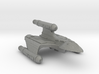 3788 Scale Romulan X-Ship SparrowHawk-AX MGL 3d printed 