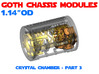 GCM114-CC-03-3 - Crystal Chamber Part3 - insert2 3d printed 