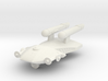 3788 Scale Fed Classic Light Survey Cruiser (CLS)  3d printed 
