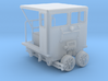 C&O Motor Car Parted 1-64 Scale 3d printed 