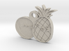 Love Fruits Carved Pedant 3d printed 