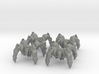Starcraft Protoss Dragoons 6mm Infantry Epic micro 3d printed 