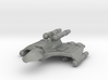 3788 Scale Romulan MegaHawk+ Dreadnought MGL 3d printed 