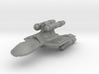 3125 Scale Romulan KillerHawk Super-Heavy Cruiser 3d printed 