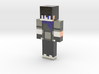 game_llong | Minecraft toy 3d printed 