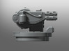 Thermal Culverin Rhinoceros Weapon 3d printed 