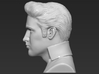 Elvis Presley bust 3d printed 