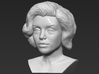 Marilyn Monroe bust 3d printed 