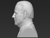 Joe Biden bust 3d printed 