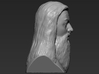 Albus Dumbledore from Harry Potter bust 3d printed 