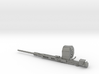 1/25 Oerlikon 20mm cannon 3d printed 