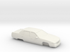 1/87 1994 Cadillac DeVille Shell 3d printed 