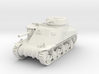 1/72 Scale M3 Grant Tank 3d printed 
