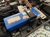 Vanquish VS4-10 Origin Battery Tray End Stop 3d printed 