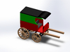 LIGHT DELIVERY WAGON 3d printed 