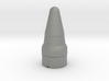 Titan ll Warhead Nose cone for BT70 3d printed 