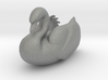 HO Scale Swan 3d printed This is a render not a picture