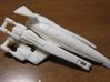 Nomad-D 50mm Wing  (6) 3d printed single model shown in WSFP