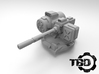 Repulsor TUSK V1 Warhammer 40k 3d printed 
