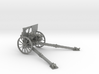 1/35 QF 3.7 inch mountain howitzer 3d printed 